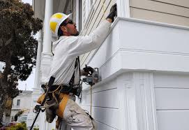 Best Custom Trim and Detailing for Siding  in Cana, VA